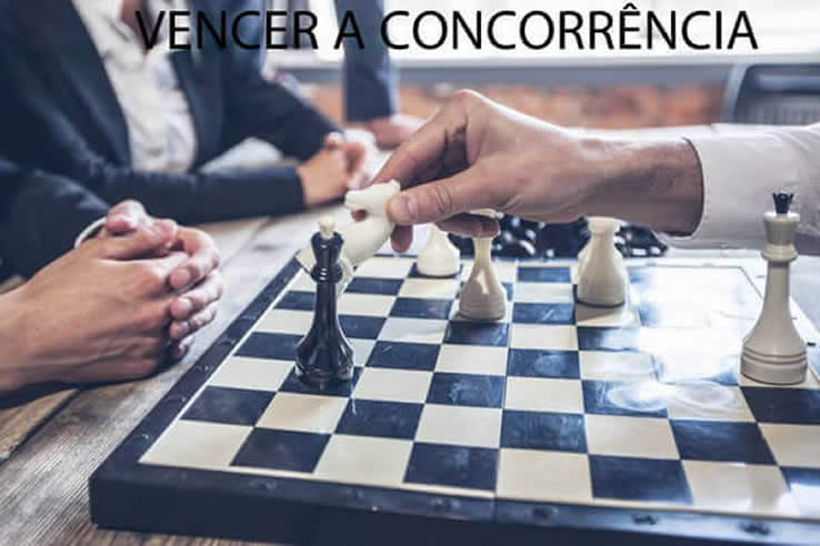 vencer a concorrencia
